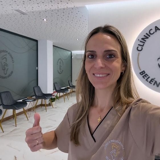 Belén Enríquez Gómez, Podólogo Badajoz