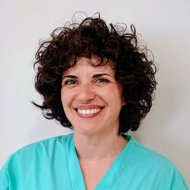 Sandra Sillero Torres., Fisioterapeuta Granada
