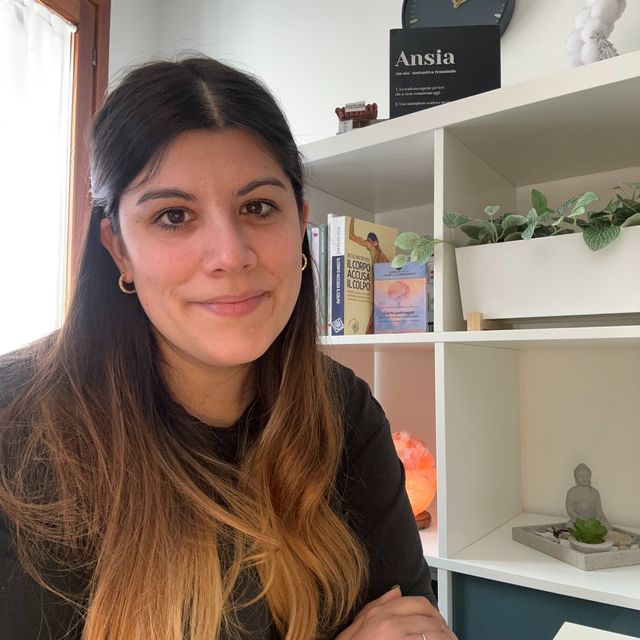 Claudia Tagliapietra, psicologo Mestre