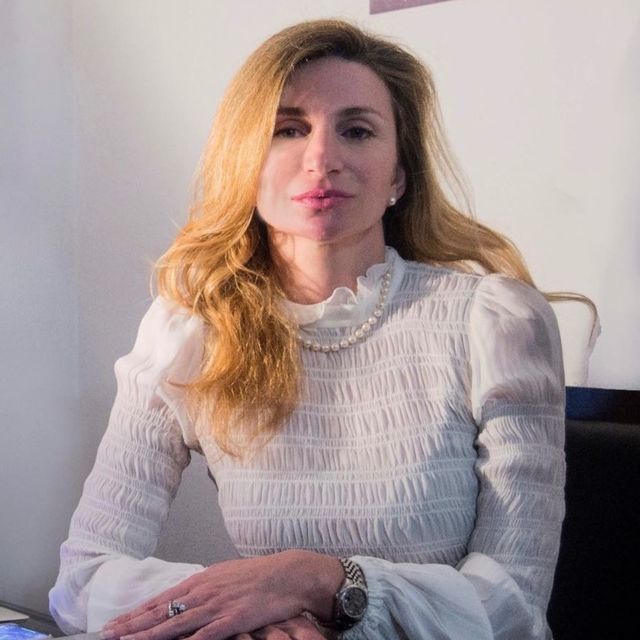 Gloria Polizzi, psicologo Roma