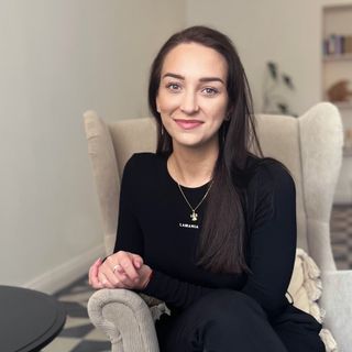 Powiększ obraz: Karolina Dębska, psycholog Wrocław