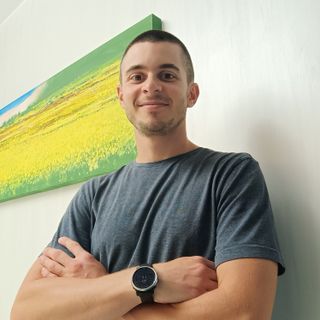 Filippo Cinto, fisioterapista Portogruaro
