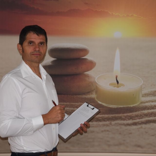 Juan Carlos De Diego De Blas, Psicólogo León