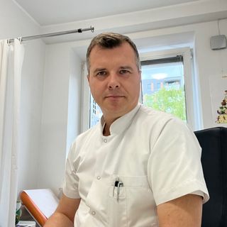 dr n. med. Krzysztof Karwan