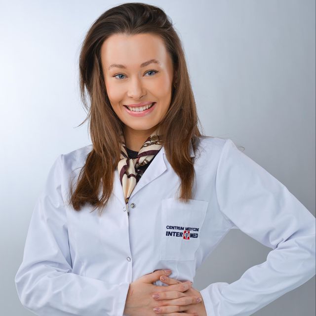 Anna Martyka, okulista Katowice