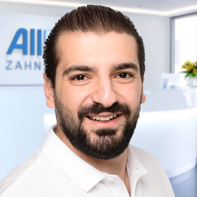 Sarmad Aslan, Zahnarzt Dresden