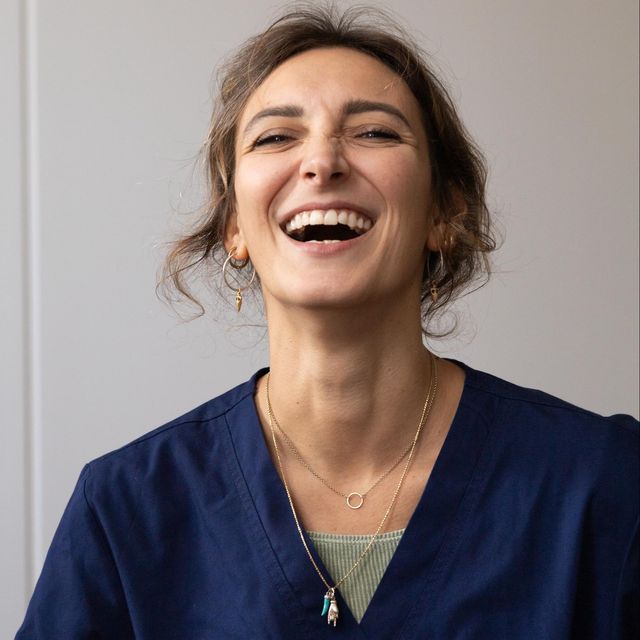 Bianca Terlizzese, osteopata Roma