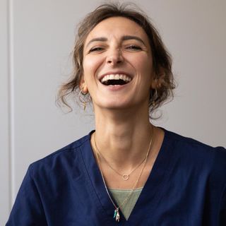 Ingrandire l'immagine: Bianca Terlizzese, osteopata Roma