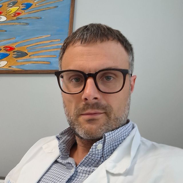 Marco Pellegrini, angiologo Colle di Val d'Elsa
