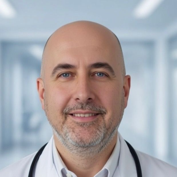 Błażej Kierzkowski, ginekolog Poznań