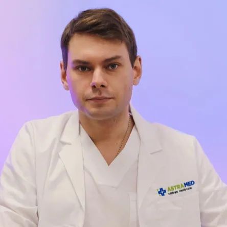 Andrei Zdanovich, lekarz bez specjalizacji Warszawa