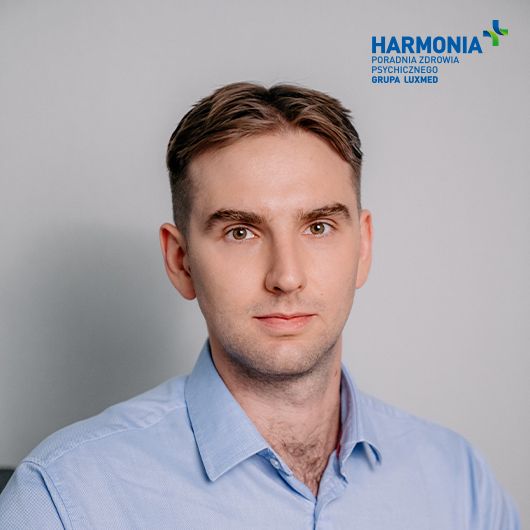 Bartłomiej Tabaka, psychiatra Warszawa