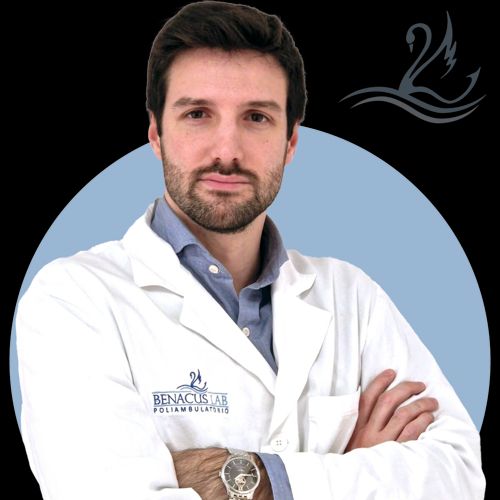 Federico Bertuzzi, oculista Desenzano del Garda