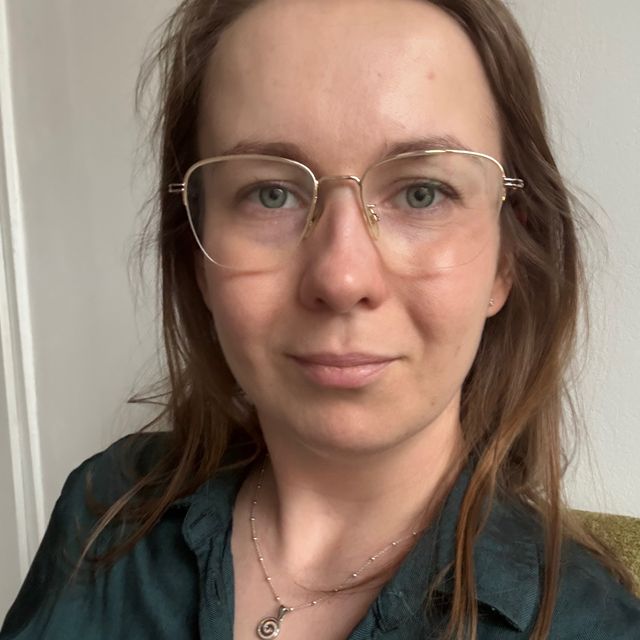 Katarzyna Kowalska, psycholog Wrocław