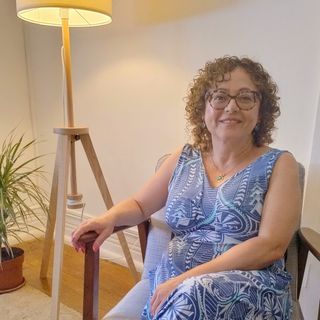 Ampliar imagem: Creudênia Santos, Psicólogo Lisboa