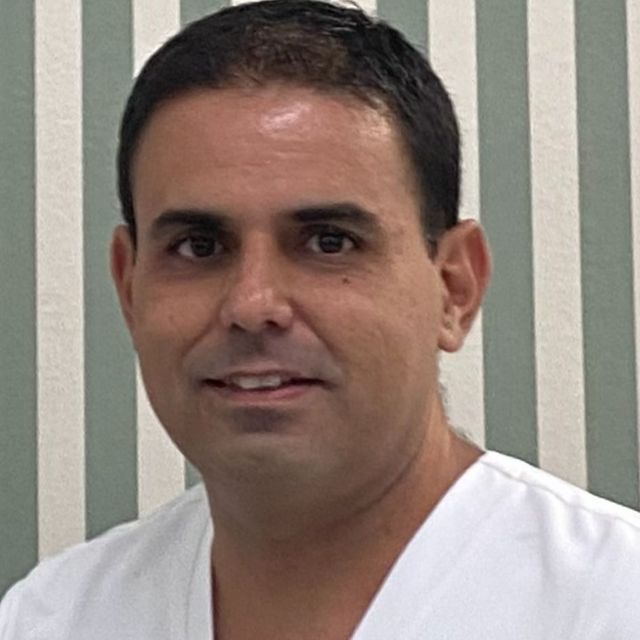 Alejandro Palmés Quintana, Fisioterapeuta Las Palmas de Gran Canaria