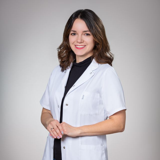 Natalia Mroczyk, reumatolog Poznań