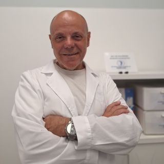 Ingrandire l'immagine: Raffaele Del Colle, neurologo Badia Polesine