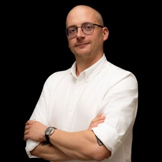 Powiększ obraz: Michał Czerwiec, ortopeda Rzeszów