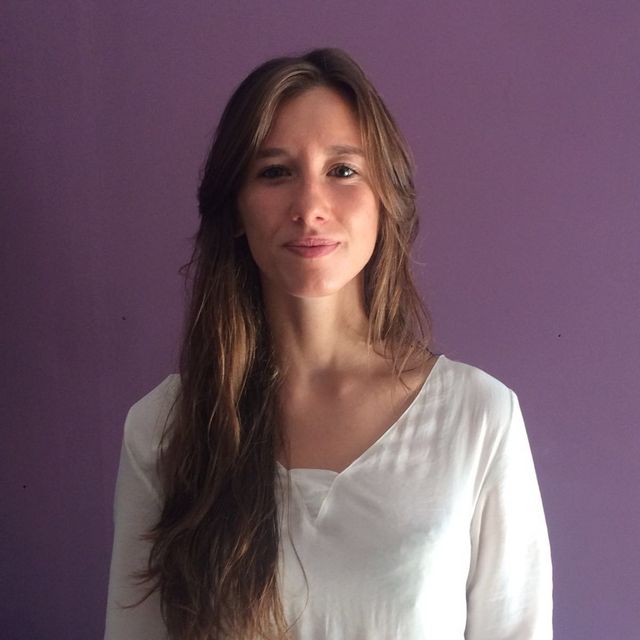 Gabriela Araujo Chaveron, Logopeda Puerto de Santa Maria, El