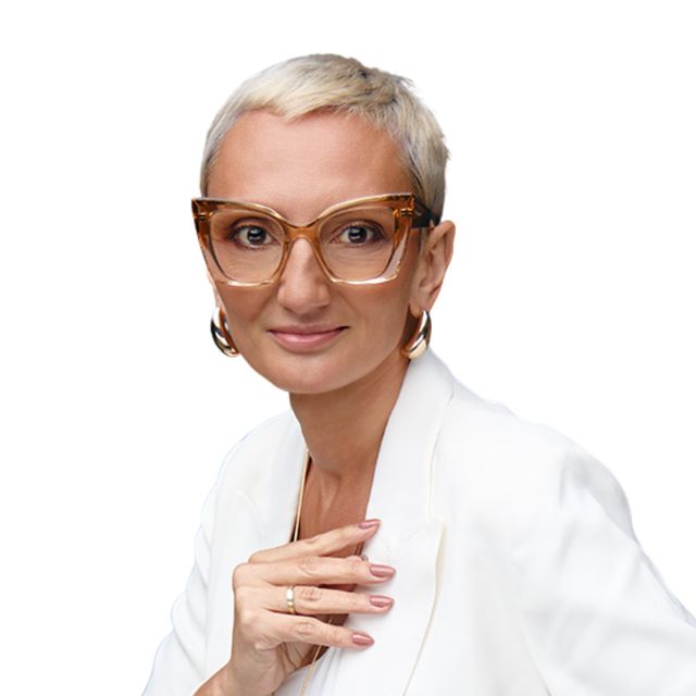 Victoria Iwanowska, psycholog Warszawa