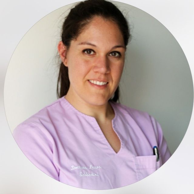 Laura Sabbadini, dentista Mantova