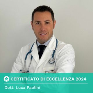 Ingrandire l'immagine: Luca Paolini, cardiologo San Giovanni Teatino