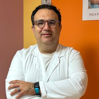 Antonio Lacerenza, ginecologo Roma