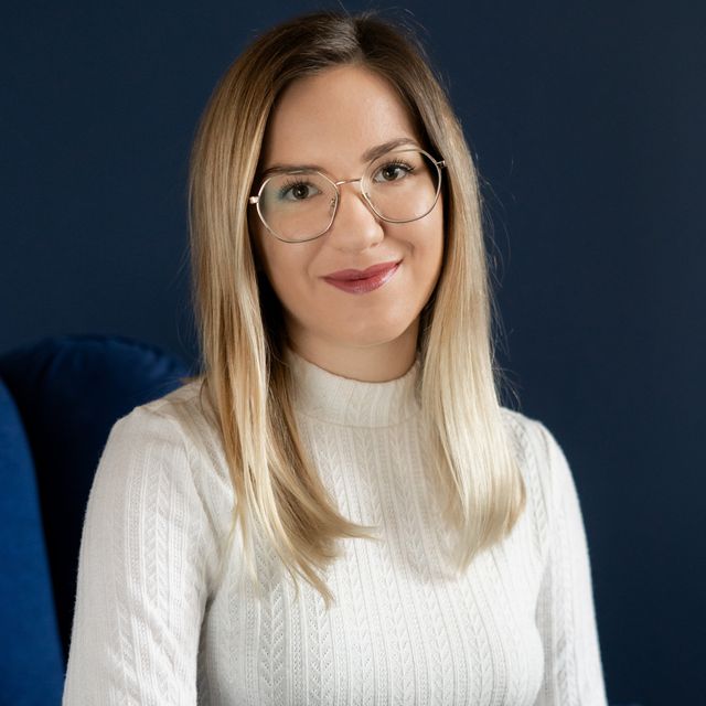 Aleksandra Dyrga, psycholog Kraków