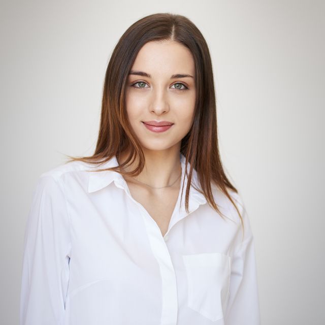 Klaudia Bartoszewska, psychoterapeuta Warszawa