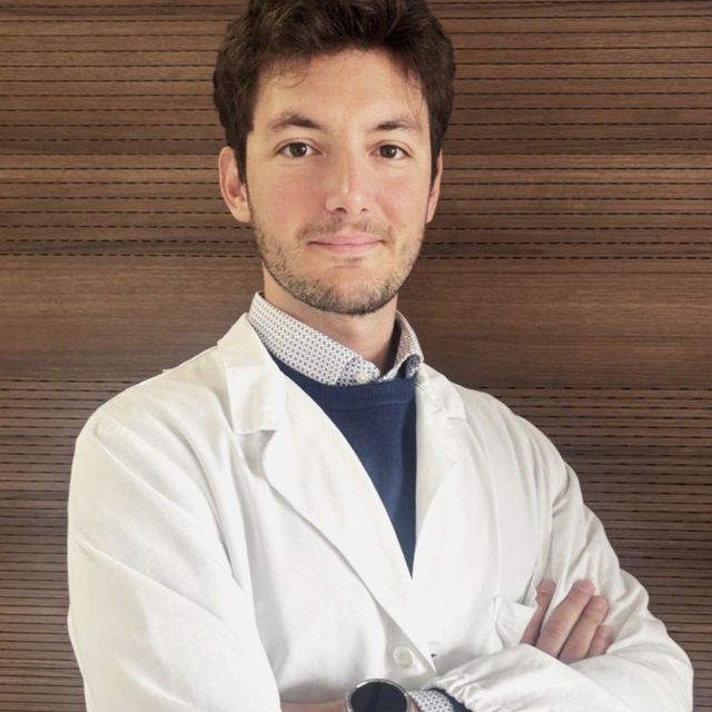 Fabrizio Tanzilli, anestesista Roma