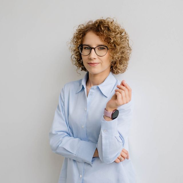 Aneta Makselan, psycholog Tychy