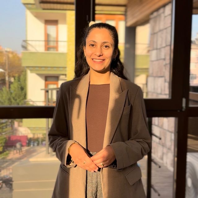 İrem Buket Acar, Dil ve Konuşma Terapisi Konya