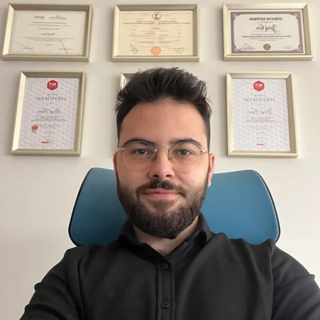 Yusuf Kuru, Psikoloji Samsun