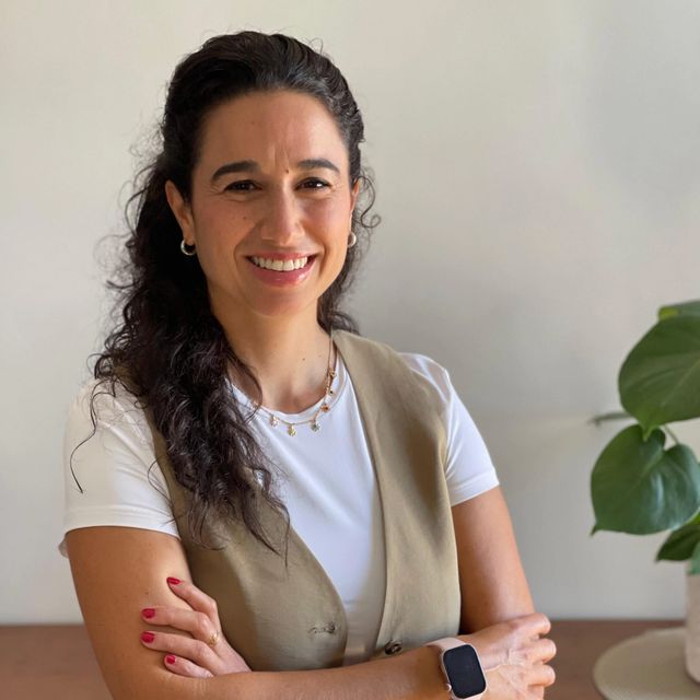 Angelina Faleroni, Dietista Nutricionista Gandía