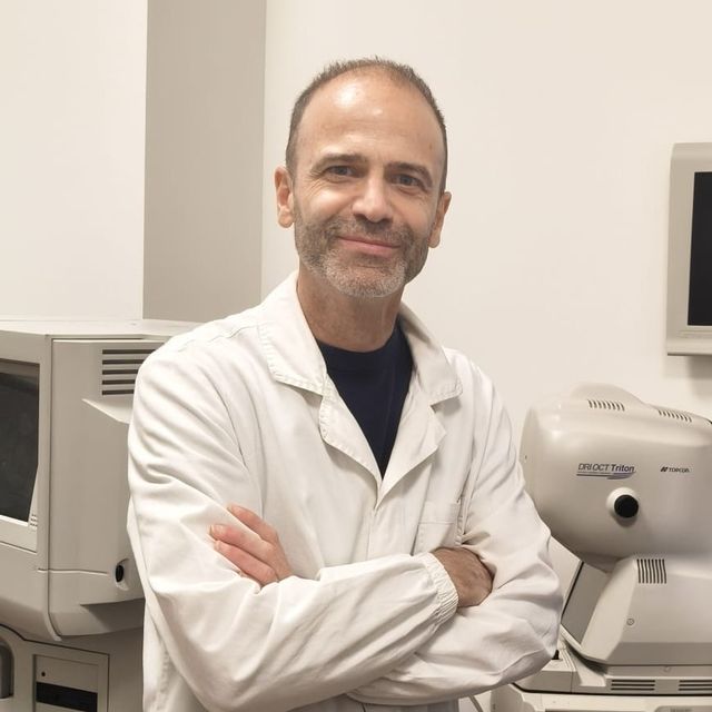 MARTINO FRANCALANCI, Ortottista Figline Valdarno