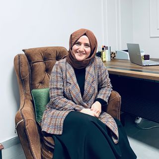 Resmi büyüt: Merve Tok Kağıt, Psikoloji Sakarya