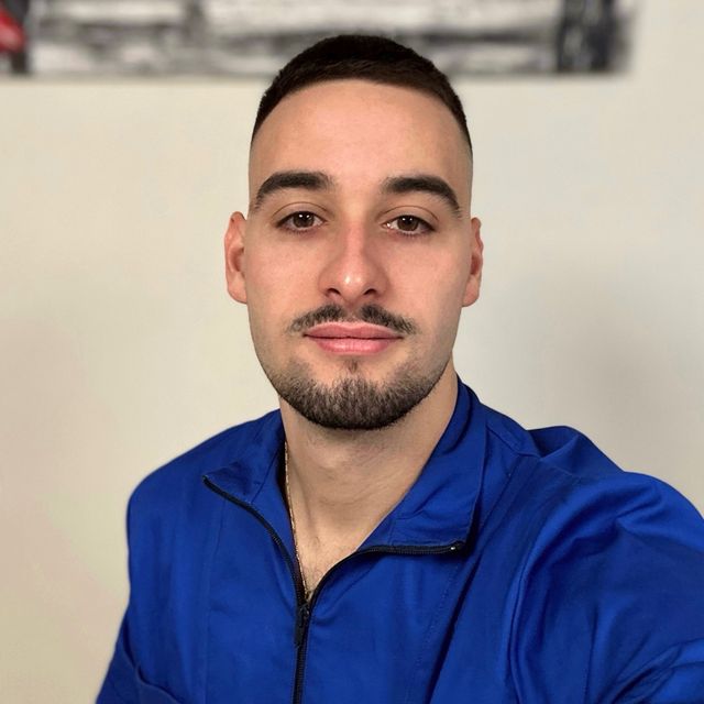 Andrea Bianconi, osteopata Roma