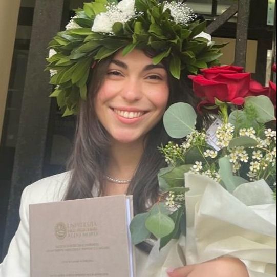 Martina Laborante, dietista Firenze