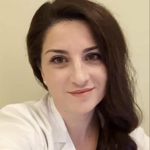 Mirena Azizi, Ecografista Monza