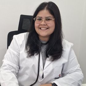 Claudia Lilian Villazán Argüelles, Médico general Pontevedra