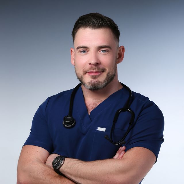 Radosław Bombczyński, internista Wrocław