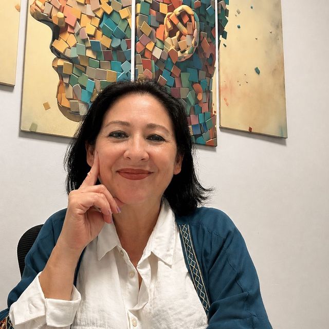 Margarita Almagro Villanueva, Psicólogo Málaga