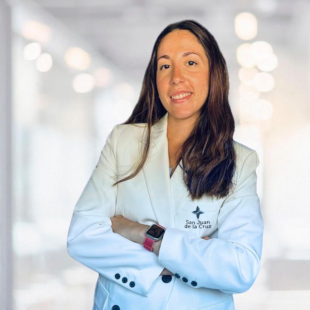 Marta Paradas González, Psicólogo Málaga