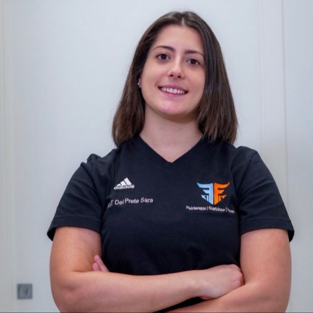 SARA DEL PRETE, fisioterapista Salerno