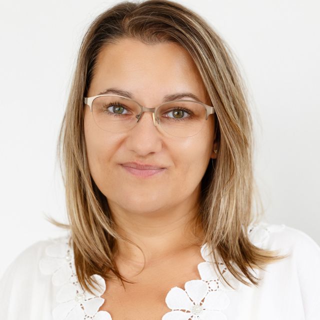 Magdalena Jurkowska, psycholog Wrocław