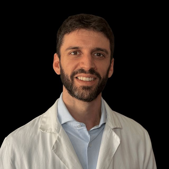 Matteo Casali, nutrizionista Roma