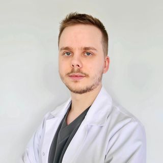 Powiększ obraz: Kamil  Wilk, ultrasonografista Warszawa