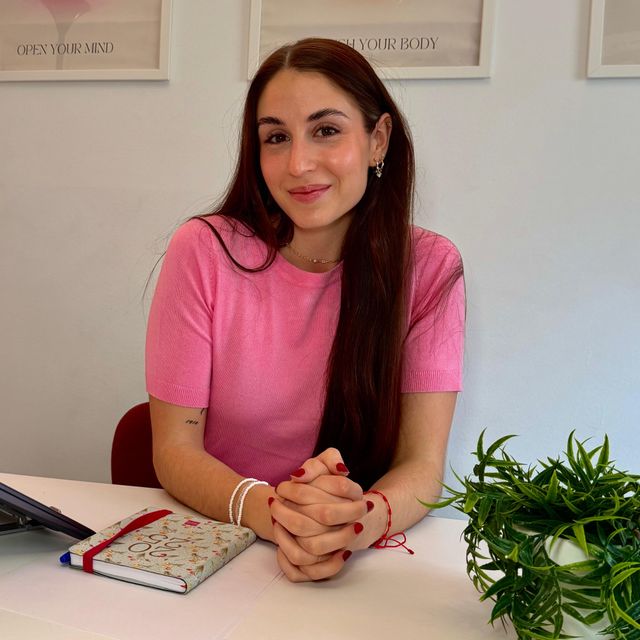 Esther Alonso Salinas, Psicólogo Madrid