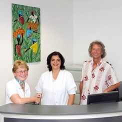 Ali Badak, Allgemeinmediziner Köln